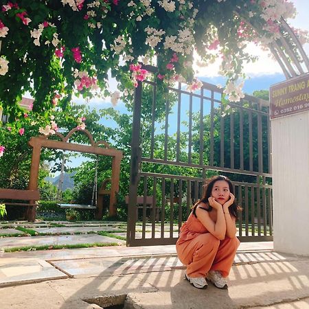 Sunny Trang An Homestay ニンビン エクステリア 写真
