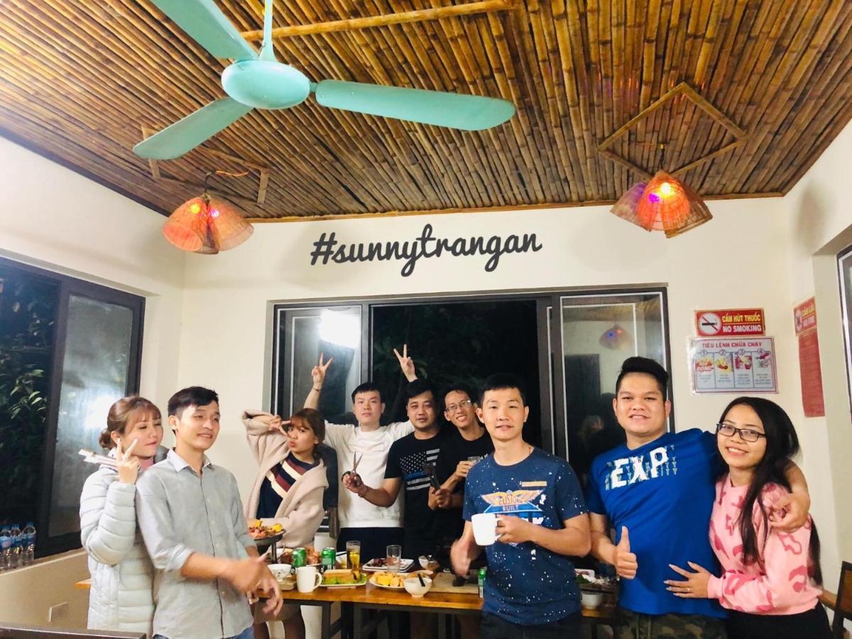 Sunny Trang An Homestay ニンビン エクステリア 写真