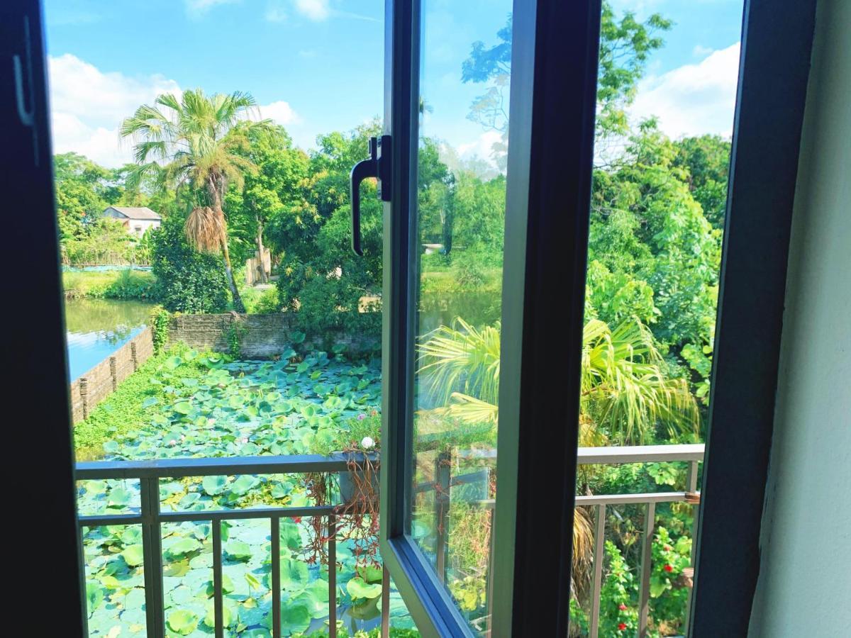 Sunny Trang An Homestay ニンビン エクステリア 写真