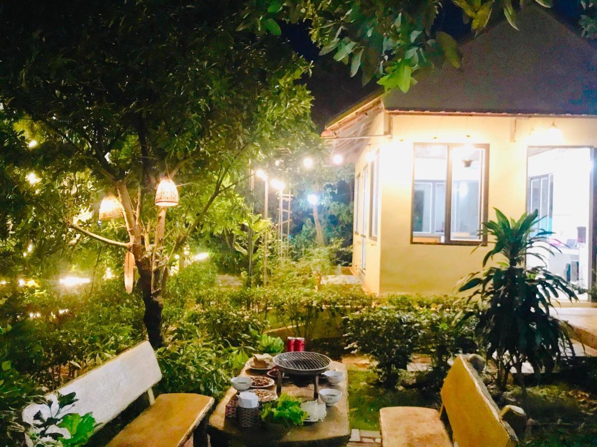 Sunny Trang An Homestay ニンビン エクステリア 写真