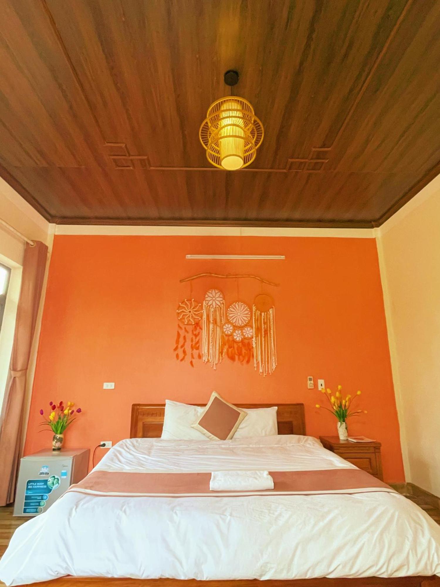 Sunny Trang An Homestay ニンビン エクステリア 写真