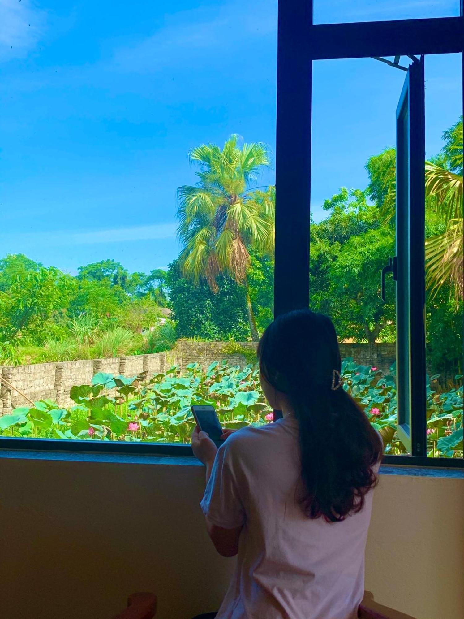Sunny Trang An Homestay ニンビン エクステリア 写真
