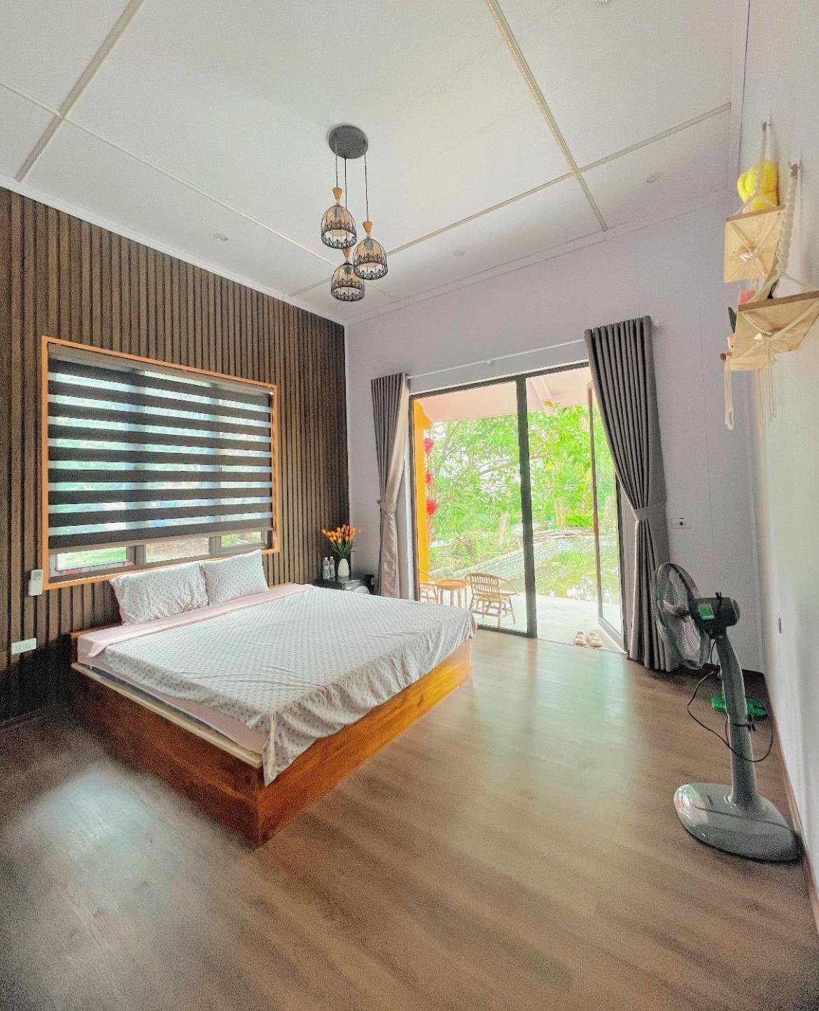 Sunny Trang An Homestay ニンビン エクステリア 写真