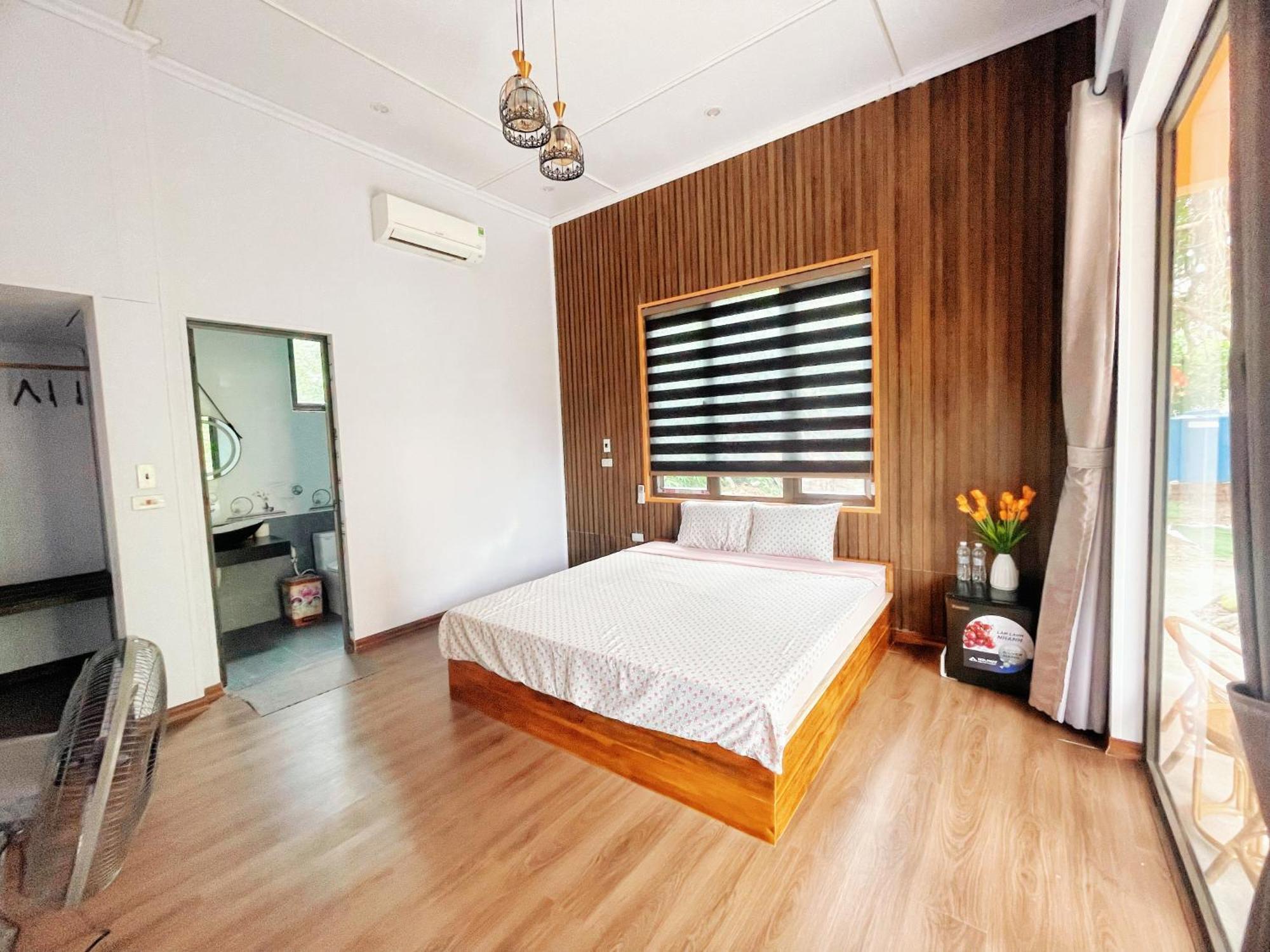 Sunny Trang An Homestay ニンビン エクステリア 写真