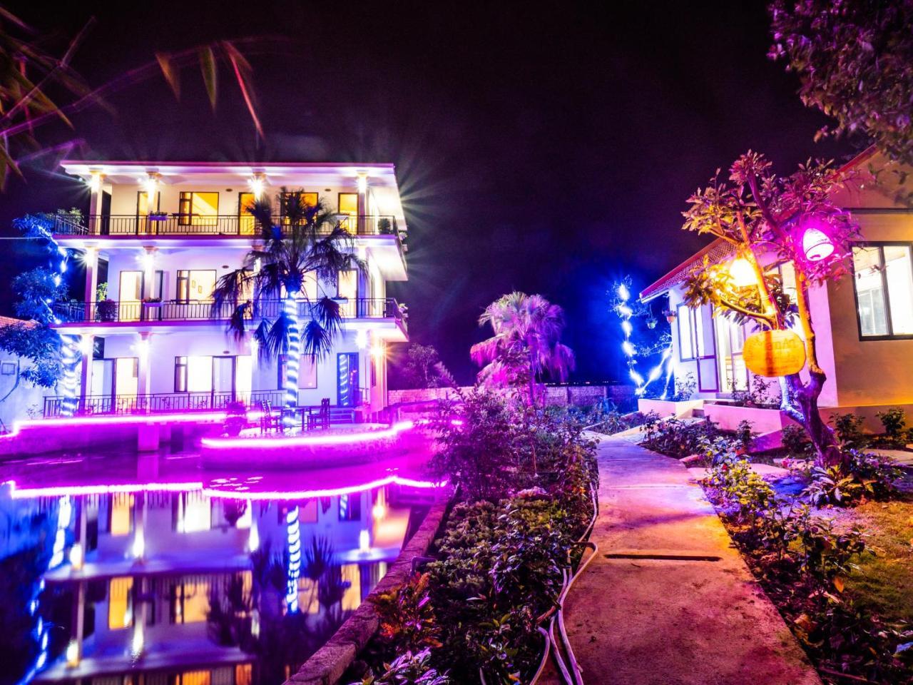 Sunny Trang An Homestay ニンビン エクステリア 写真