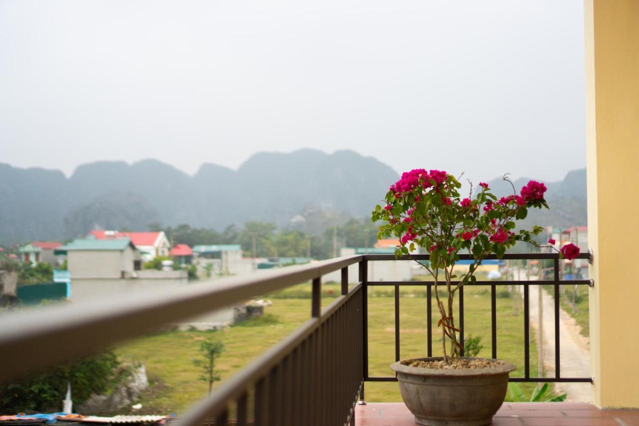 Sunny Trang An Homestay ニンビン エクステリア 写真