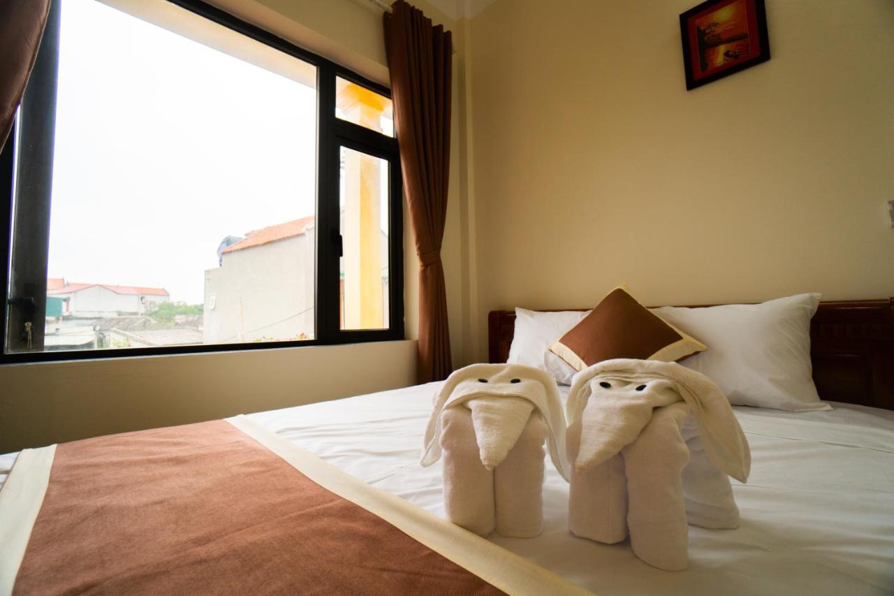 Sunny Trang An Homestay ニンビン エクステリア 写真