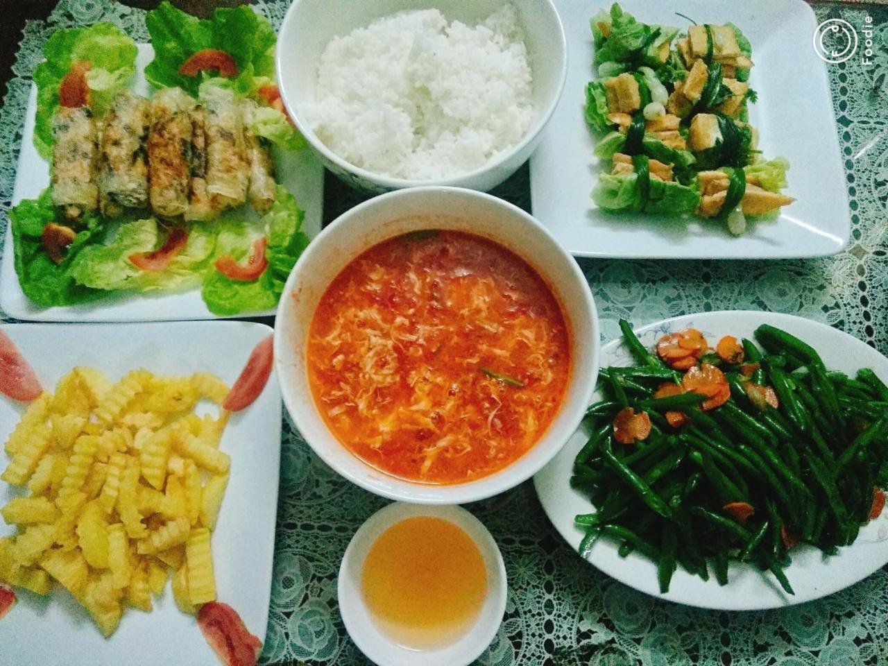 Sunny Trang An Homestay ニンビン エクステリア 写真