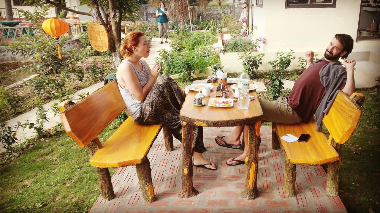 Sunny Trang An Homestay ニンビン エクステリア 写真