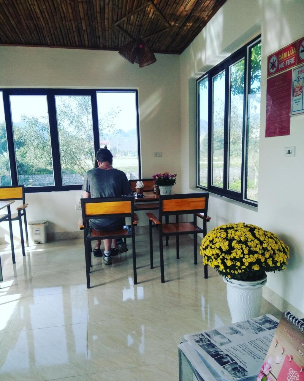 Sunny Trang An Homestay ニンビン エクステリア 写真