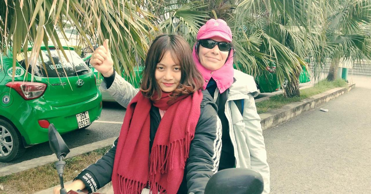 Sunny Trang An Homestay ニンビン エクステリア 写真