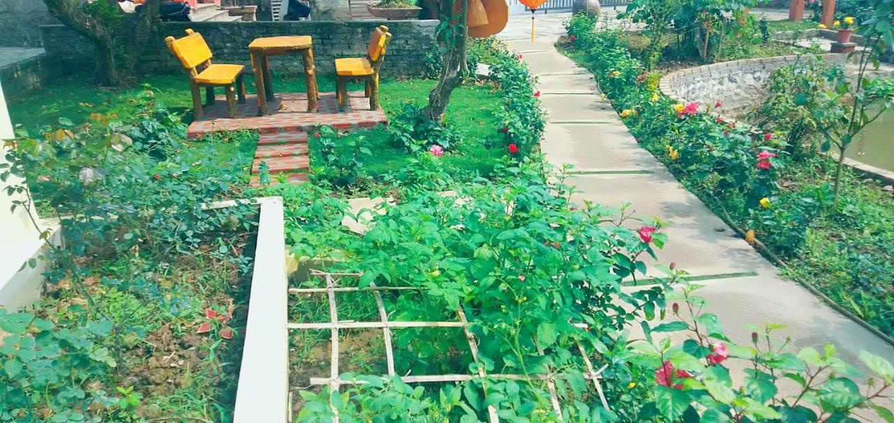 Sunny Trang An Homestay ニンビン エクステリア 写真