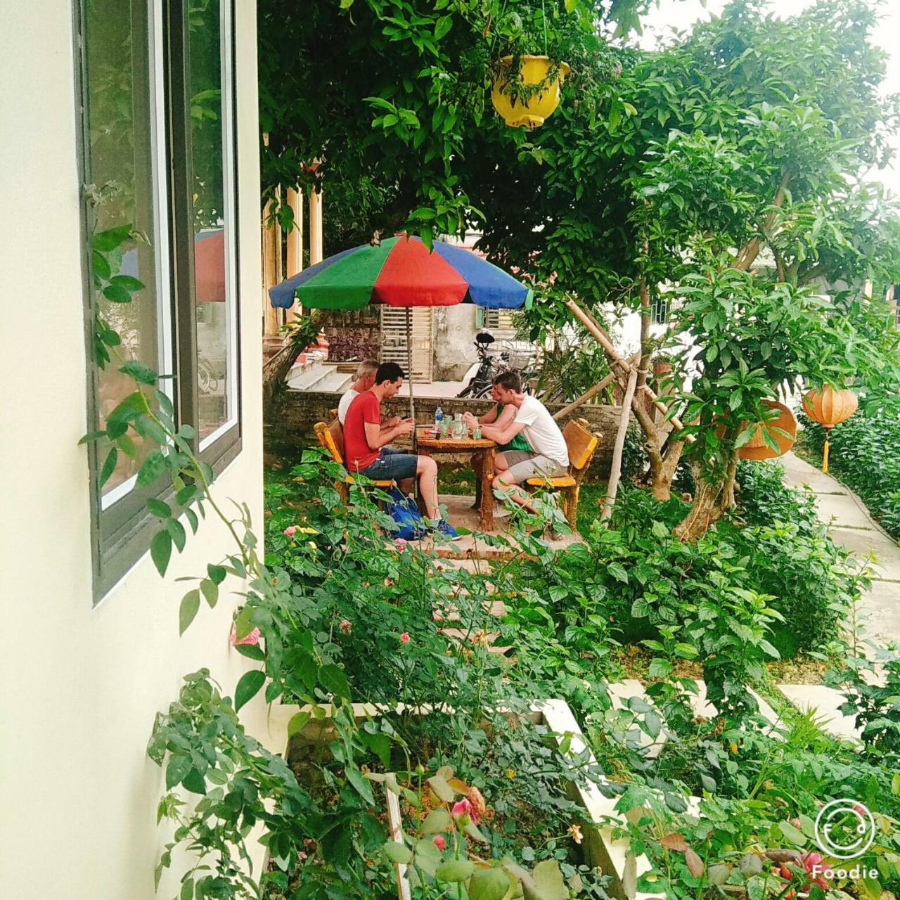 Sunny Trang An Homestay ニンビン エクステリア 写真